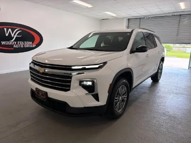 2026 Chevrolet Traverse FWD LT for sale in Douglas, GA