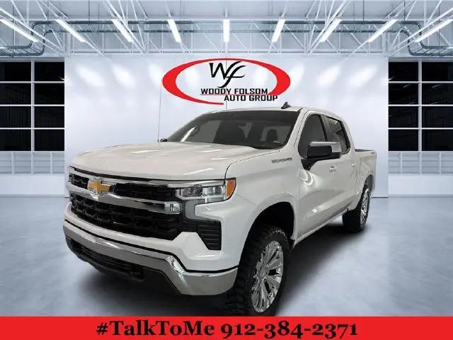 2026 Chevrolet Silverado 1500 LT for sale in Douglas, GA