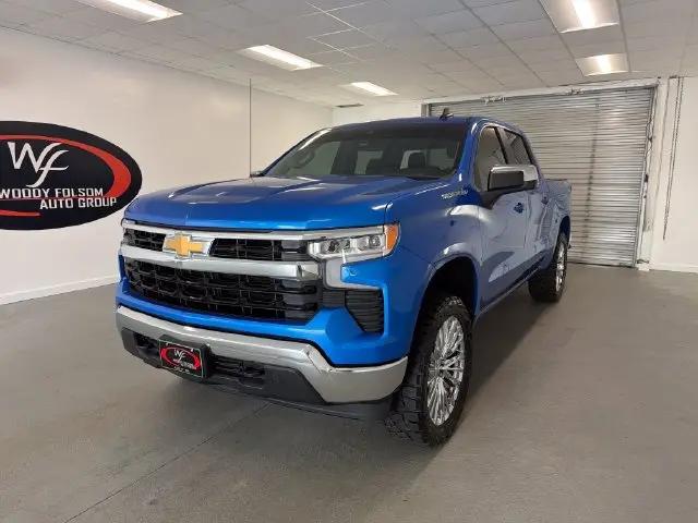 2025 Chevrolet Silverado 1500 LT for sale in Douglas, GA