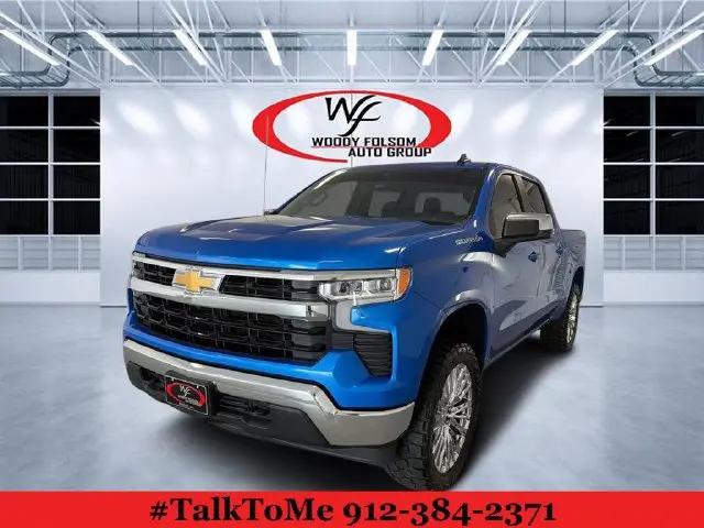 2025 Chevrolet Silverado 1500 LT for sale in Douglas, GA