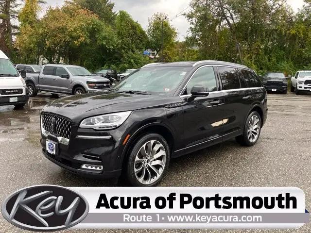 2021 Lincoln Aviator Grand Touring for sale in Portsmouth, NH