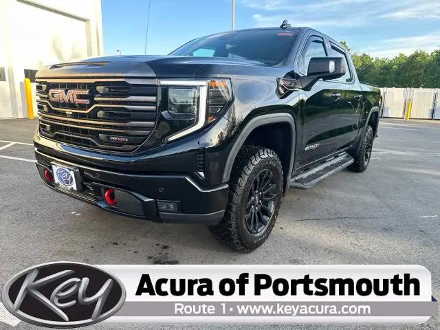 2022 GMC Sierra 1500 4WD Crew Cab Short Box AT4X for sale in Portsmouth, NH