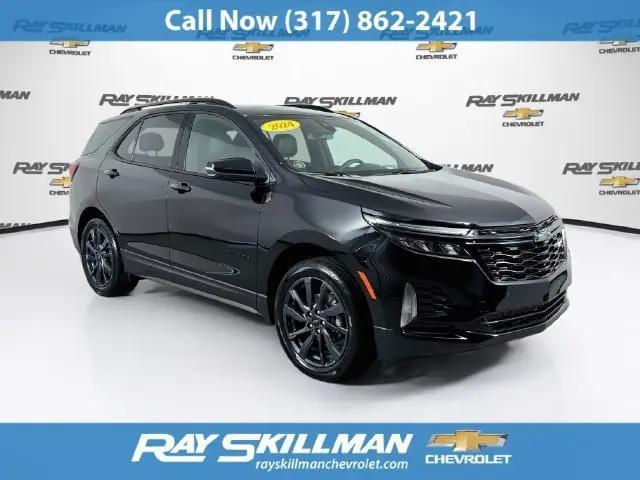 2024 Chevrolet Equinox AWD RS for sale in INDIANAPOLIS, IN