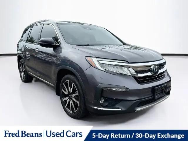 2022 Honda Pilot AWD Touring 8 Passenger for sale in Roslyn, PA