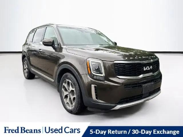 2022 Kia Telluride EX for sale in Roslyn, PA