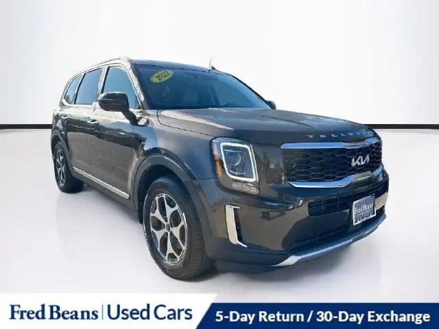 2022 Kia Telluride EX for sale in Roslyn, PA