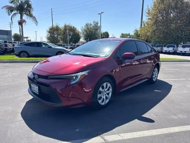 2025 Toyota Corolla Hybrid LE for sale in Chino Hills, CA