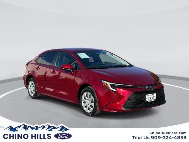 2025 Toyota Corolla Hybrid LE for sale in Chino Hills, CA