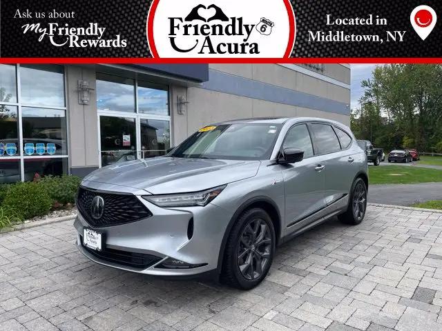 2023 Acura MDX A-SPEC for sale in Middletown, NY