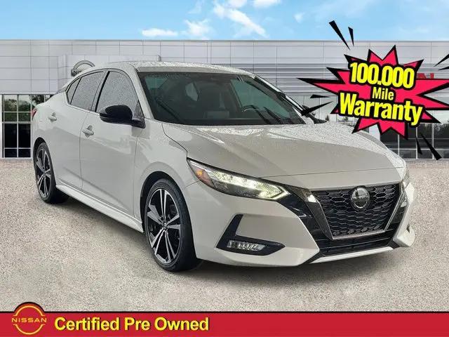 2023 Nissan Sentra SR Xtronic CVT for sale in Ft Myers, FL