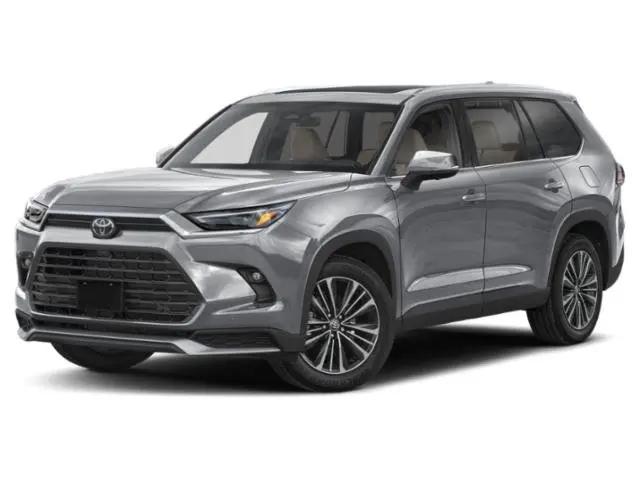 2026 Toyota Grand Highlander MAX Platinum for sale in Burlingame, CA