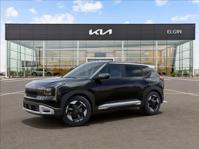 2027 Kia Seltos S
