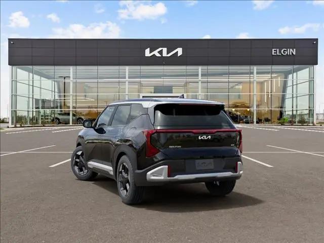 2027 Kia Seltos S