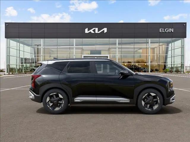 2027 Kia Seltos S
