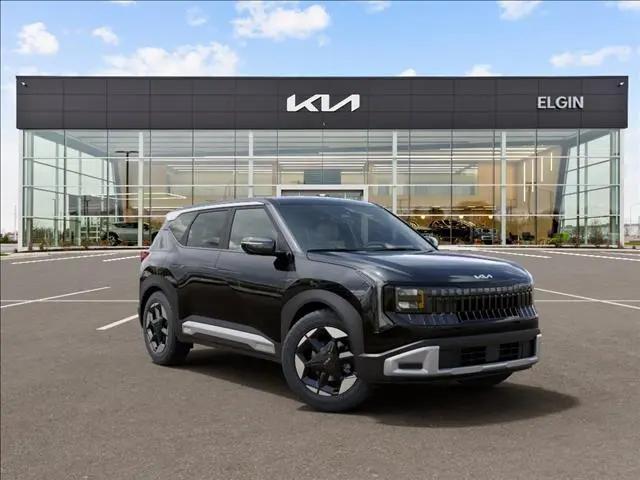 2027 Kia Seltos S