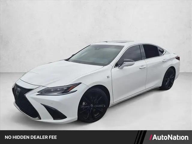2024 Lexus ES 350 F SPORT Handling for sale in Jacksonville, FL