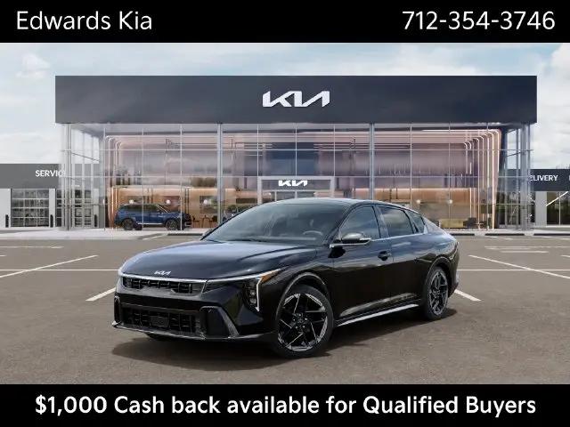 2026 Kia K4 GT-Line for sale in Council Bluffs, IA