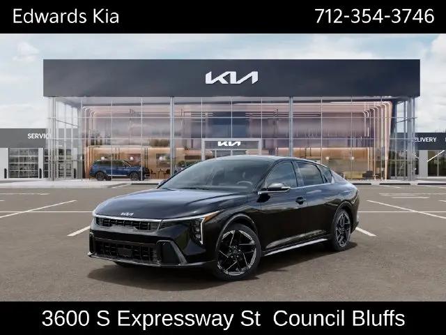2026 Kia K4 GT-Line for sale in Council Bluffs, IA
