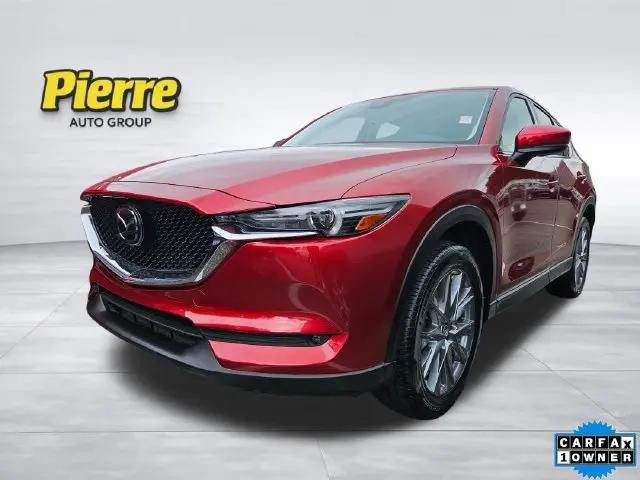 2020 Mazda CX-5 Grand Touring for sale in Everett, WA