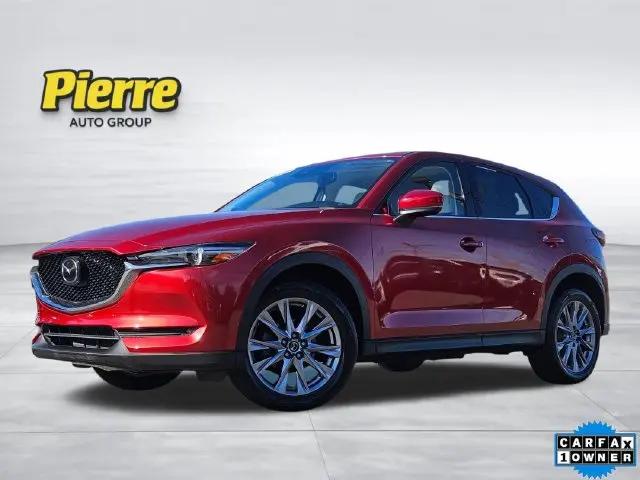 2020 Mazda CX-5 Grand Touring for sale in Everett, WA