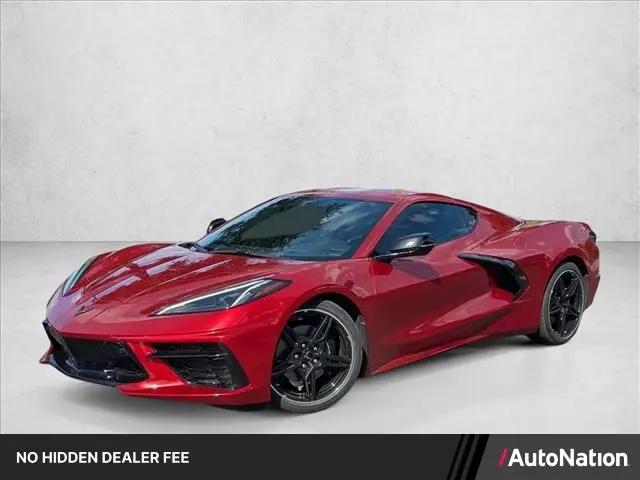 2021 Chevrolet Corvette Stingray RWD Coupe 3LT for sale in Sanford, FL