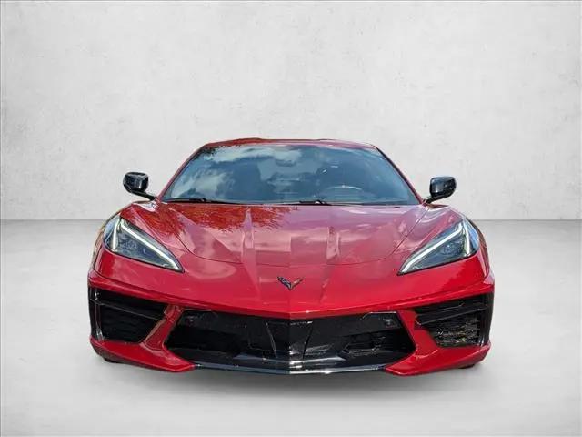 2021 Chevrolet Corvette Stingray RWD Coupe 3LT