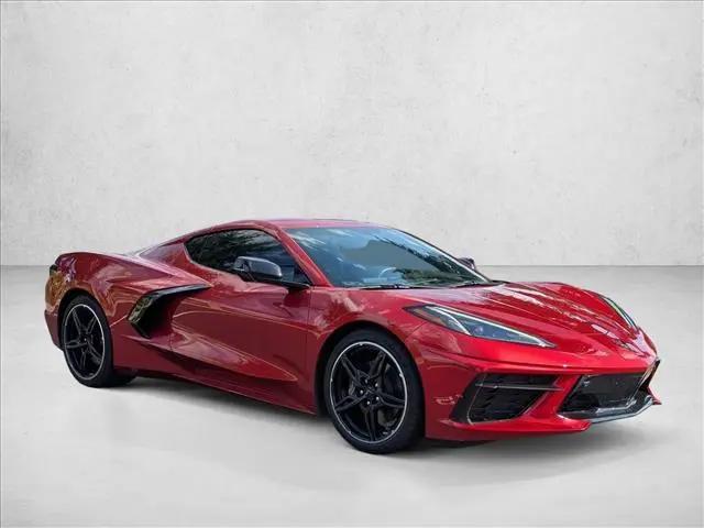 2021 Chevrolet Corvette Stingray RWD Coupe 3LT