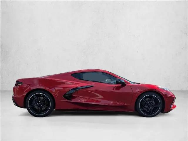 2021 Chevrolet Corvette Stingray RWD Coupe 3LT