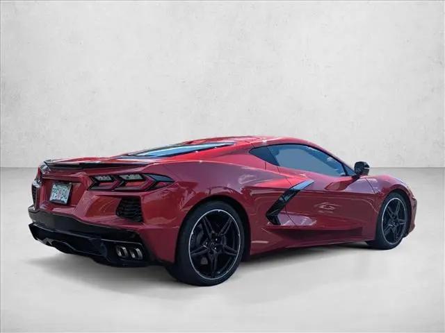 2021 Chevrolet Corvette Stingray RWD Coupe 3LT
