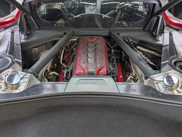 2021 Chevrolet Corvette Stingray RWD Coupe 3LT