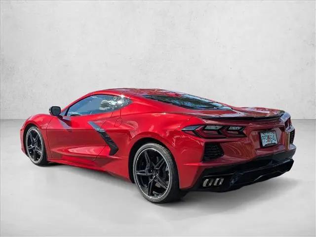 2021 Chevrolet Corvette Stingray RWD Coupe 3LT