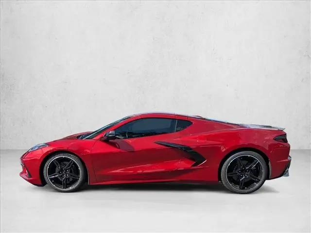 2021 Chevrolet Corvette Stingray RWD Coupe 3LT