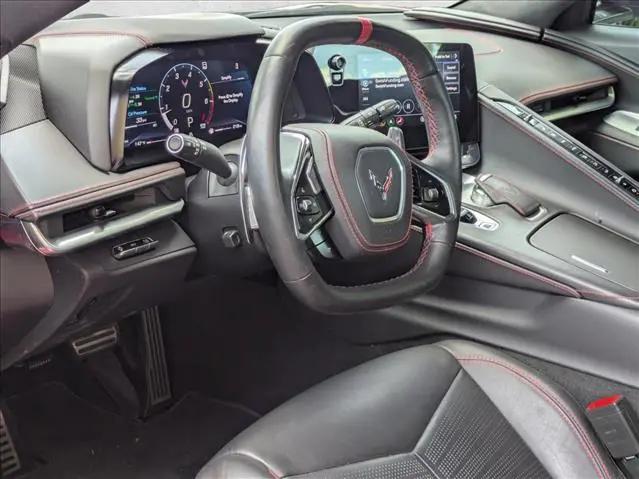2021 Chevrolet Corvette Stingray RWD Coupe 3LT