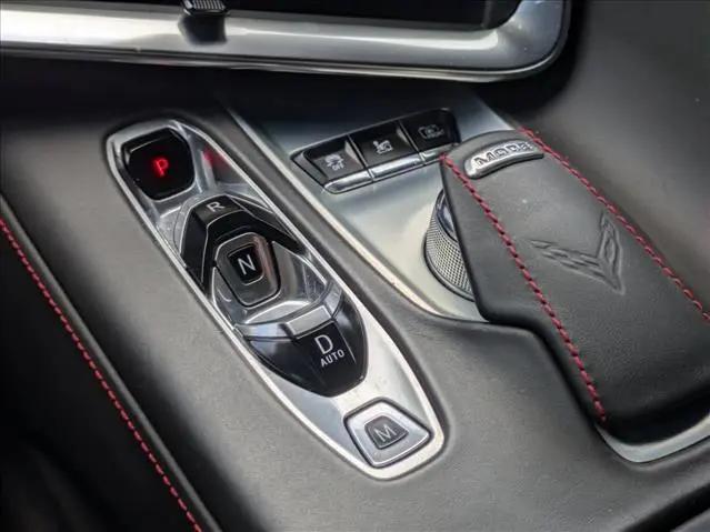 2021 Chevrolet Corvette Stingray RWD Coupe 3LT