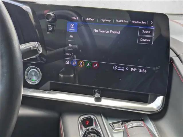 2021 Chevrolet Corvette Stingray RWD Coupe 3LT