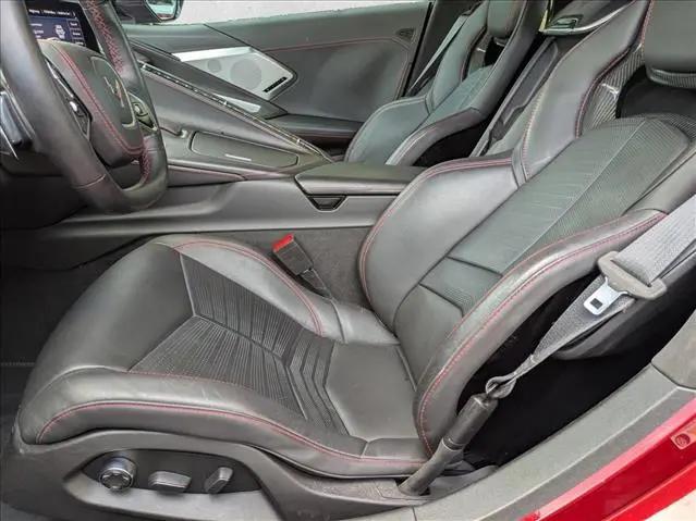 2021 Chevrolet Corvette Stingray RWD Coupe 3LT