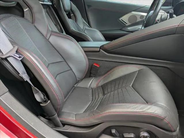 2021 Chevrolet Corvette Stingray RWD Coupe 3LT