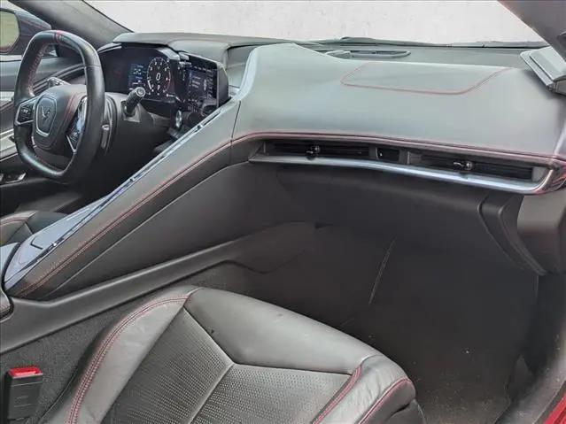2021 Chevrolet Corvette Stingray RWD Coupe 3LT