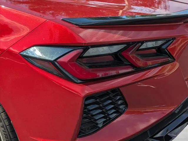 2021 Chevrolet Corvette Stingray RWD Coupe 3LT