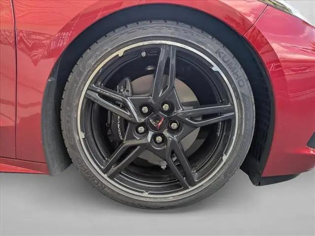 2021 Chevrolet Corvette Stingray RWD Coupe 3LT
