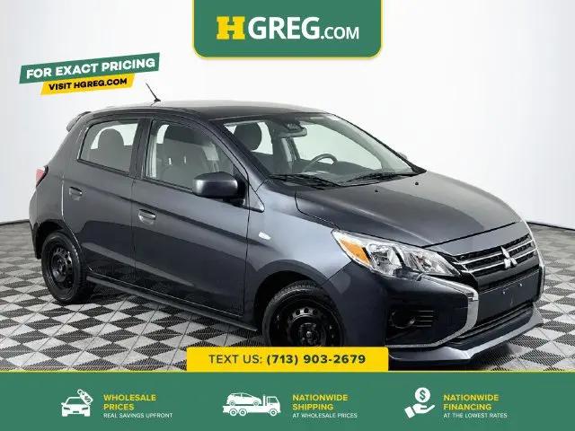 2024 Mitsubishi Mirage ES for sale in Houston, TX