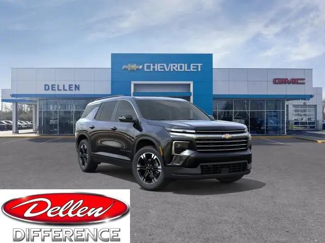 2027 Chevrolet Traverse FWD LT for sale in Greenfield, IN