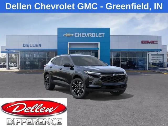 2026 Chevrolet Trax FWD 2RS for sale in Greenfield, IN