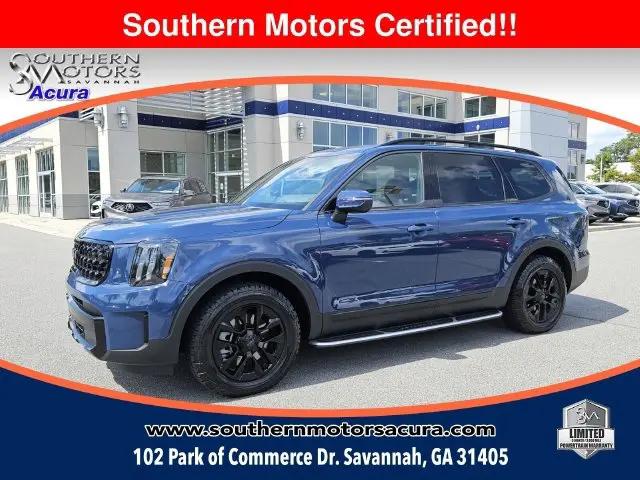 2025 Kia Telluride EX X-Pro for sale in Savannah, GA