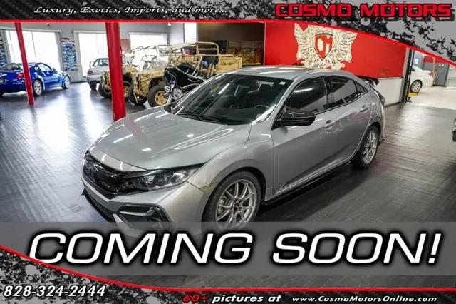 2021 Honda Civic Sport for sale in Hickory, NC