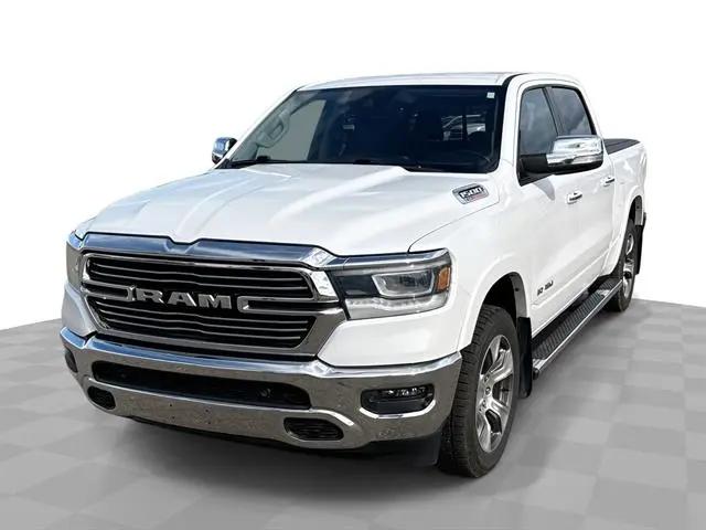 2021 Ram 1500 Laramie Crew Cab 4x4 57 Box for sale in Birch Run, MI