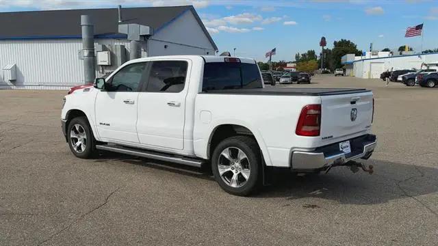 2021 Ram 1500 Laramie Crew Cab 4x4 57 Box