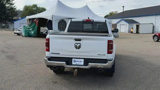 2021 Ram 1500 Laramie Crew Cab 4x4 57 Box