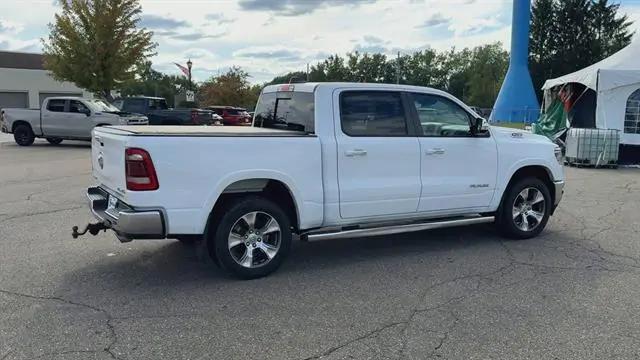 2021 Ram 1500 Laramie Crew Cab 4x4 57 Box