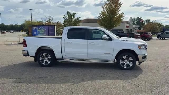 2021 Ram 1500 Laramie Crew Cab 4x4 57 Box